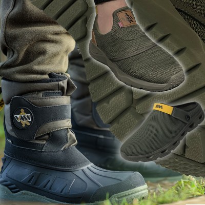Fishing & Waterproof Boots by Vass Textiles Limited